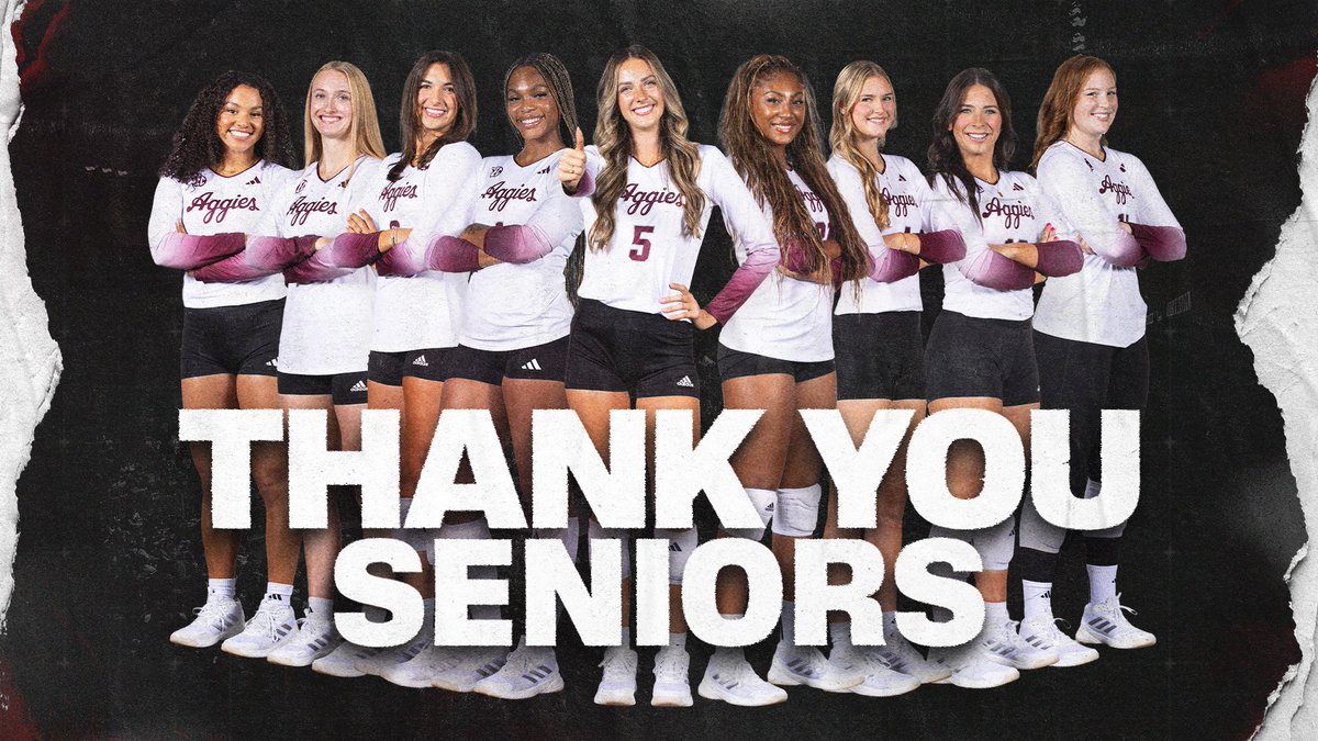 Texas A&M Volleyball tweet media