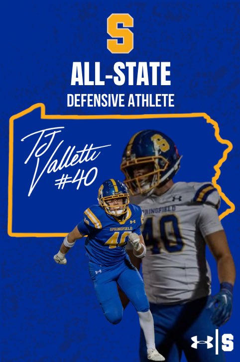 Springfield HS Football tweet media