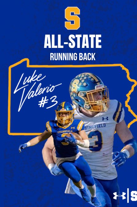 Springfield HS Football tweet media