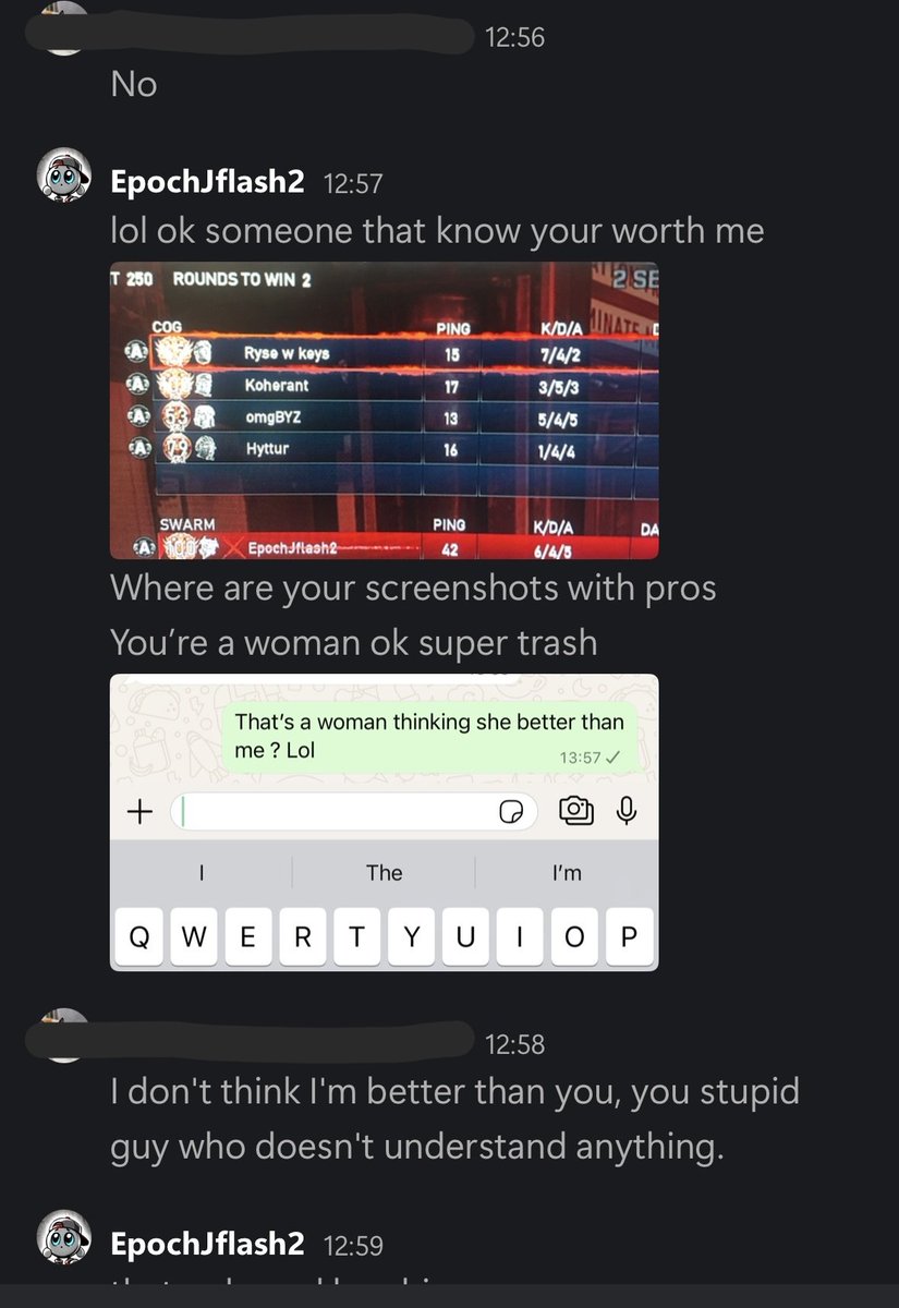 Krazeeh_'s tweet photo. This is also your buddy btw https://t.co/YXvy2qCNzf