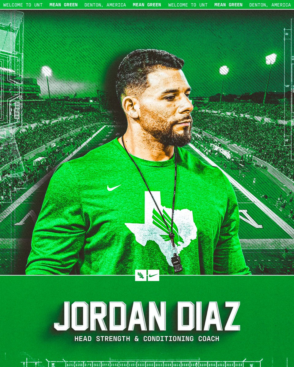 UNT Football tweet media