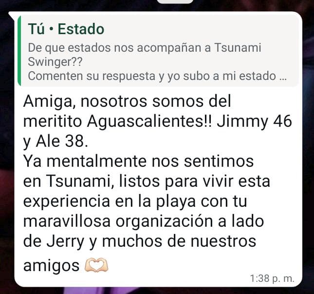 😈 Tsunami Swinger