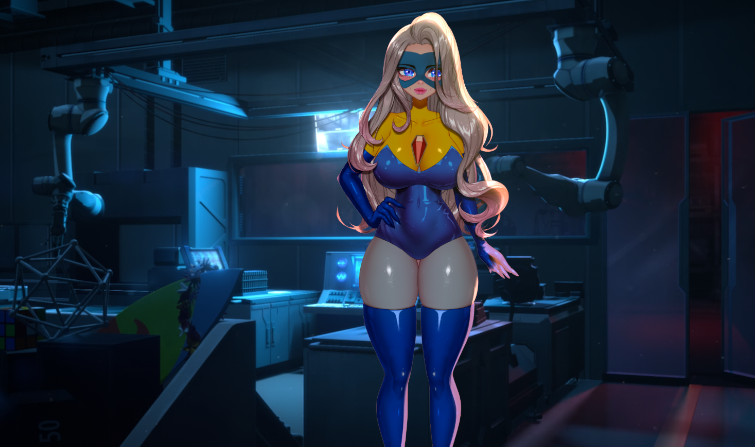 Final Chapter of Dispatch- Blonde Blazer Mommy???