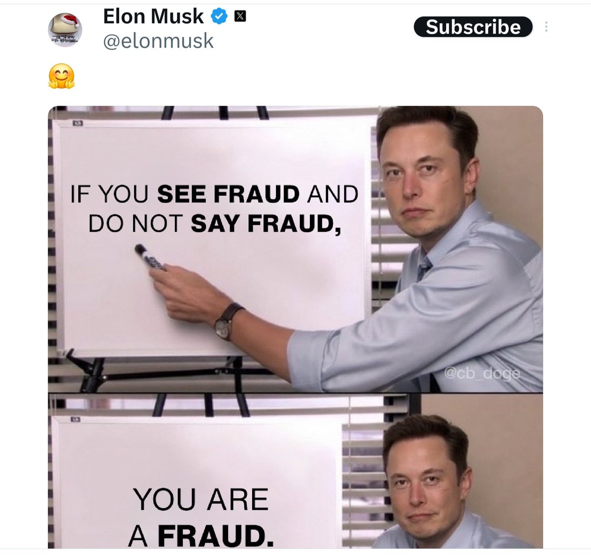 GenoVeno73's tweet image. 🚨 REMEMBER PEOPLE, this little bitch of a fraud @elonmusk used DOGE to target ....

1) OSHA for investigating both Tesla and SpaceX safety violations.
2) the National Labor Relations Board for investigating @elonmusk for violating workers' rights and federal labor laws.
3) USAID…