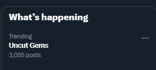 nah they got siegfried kircheis trending