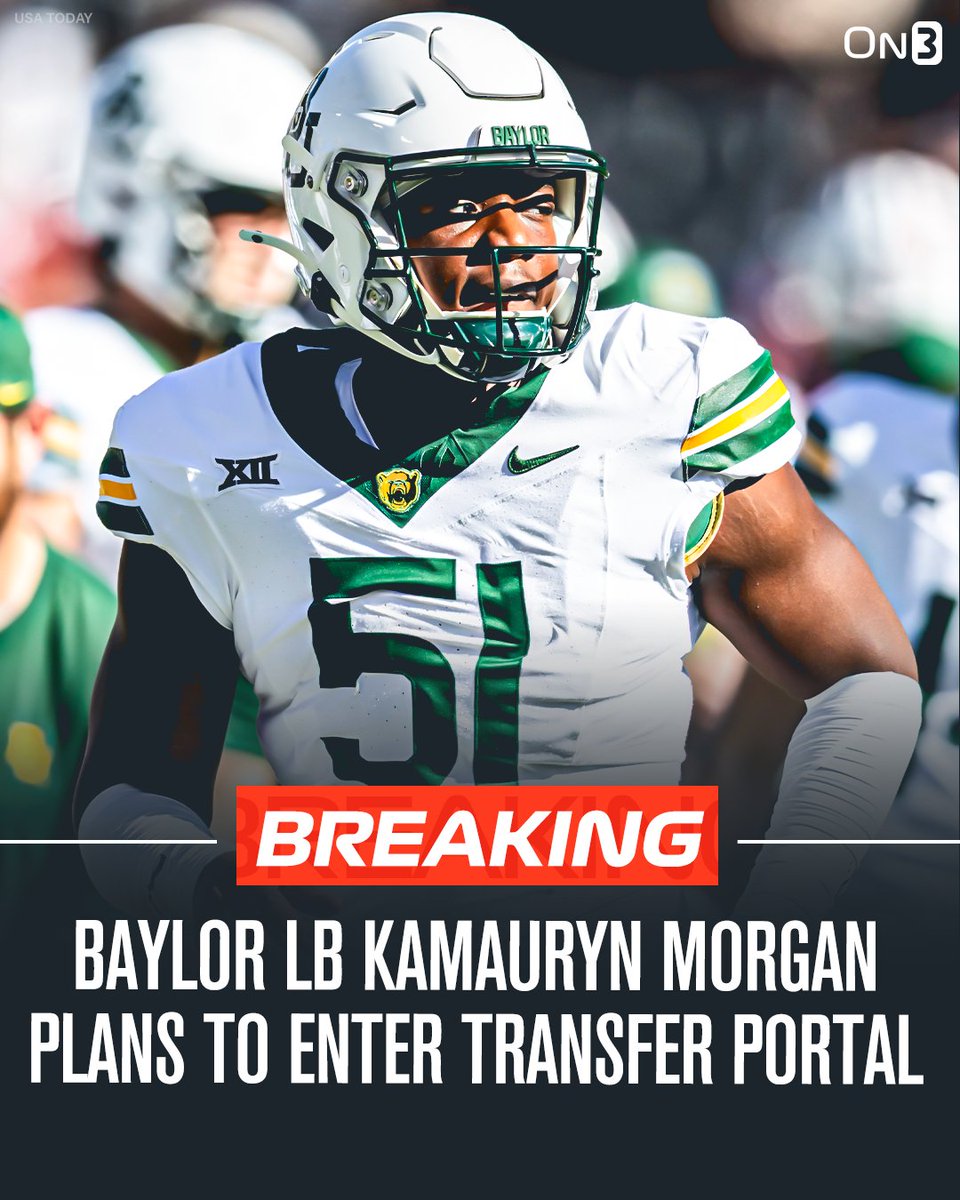 Transfer Portal tweet media