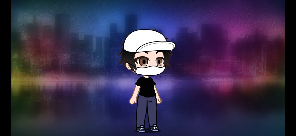 421Weegee's tweet photo. @kedaldus I made this for you, it’s your avatar in Gacha club, just as little apology gift, hope you like it. https://t.co/qgwK6qt9Zb