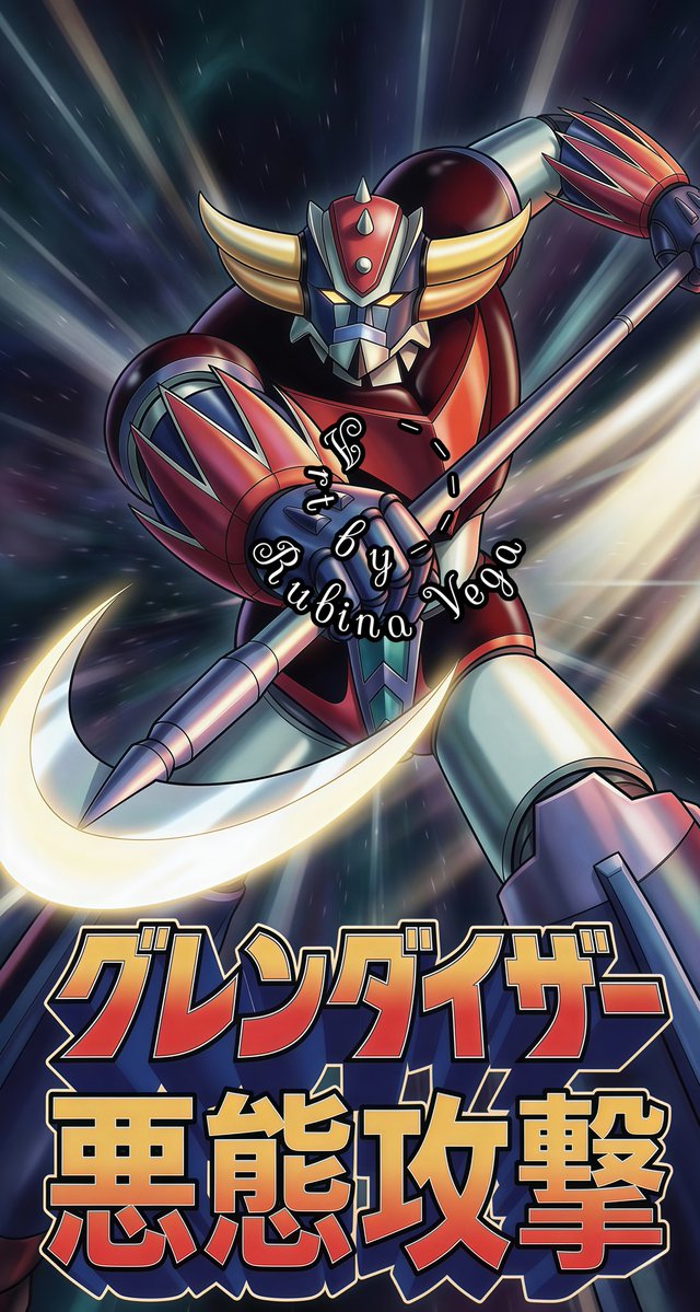 The king of space… Grendizer ⚡️🔥💥 #grendizer #grendizerU