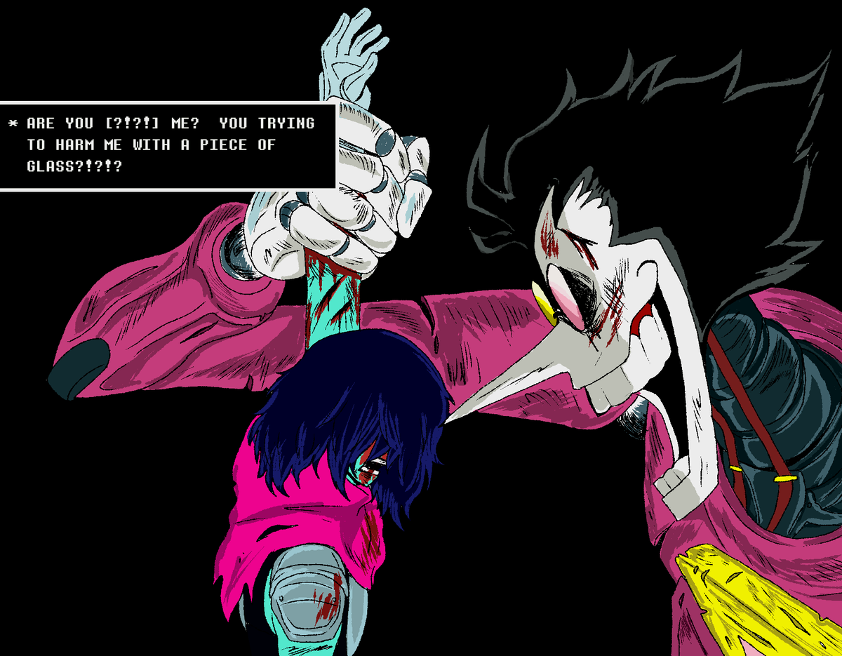 The power of neo vs funny looking piece of glass