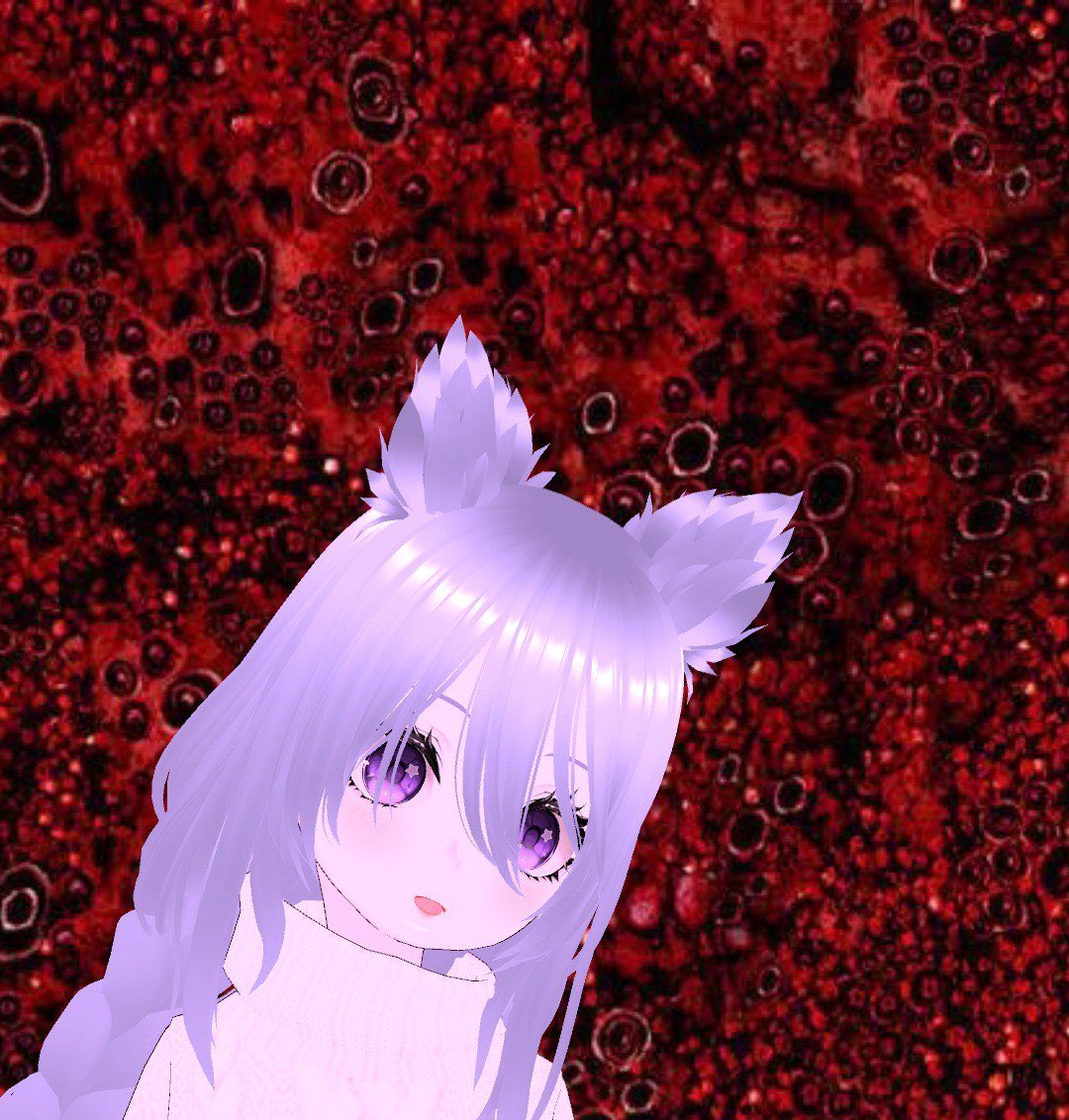 nyaniaVT's tweet photo. Having 3 separate models for my ipad, phone and streaming setup bc im IT  incompetent and borderline so I change my model based on my internal settings https://t.co/UVap6EkUYM