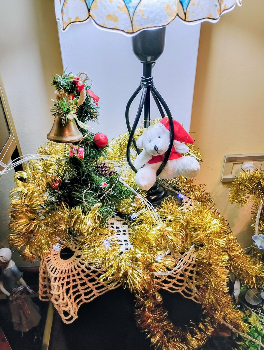 LorenaPavelek's tweet photo. #NAVIDAD2025COMIDAyREGALO #CHRISTMAS2025FOODandPRESENT #MIERCOLES24yJUEVES25DEDICIEMBRE2025 #WEDNESDAY24thandTHURSDAY25thDECEMBER2025   🎄🍲🎁⭐️🌟💫✨🙏 https://t.co/qAzfwYiGrX