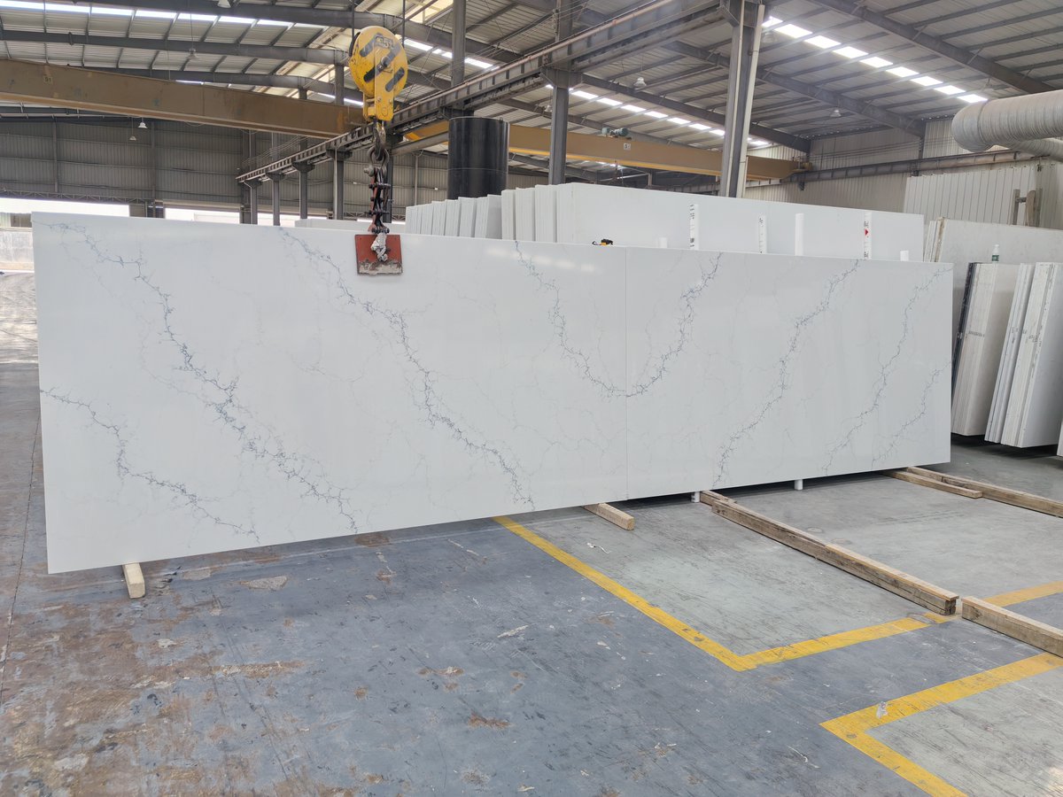 ChenZilingBlog's tweet image. Classic lasts! #quartz #slabs #countertops #wholesale