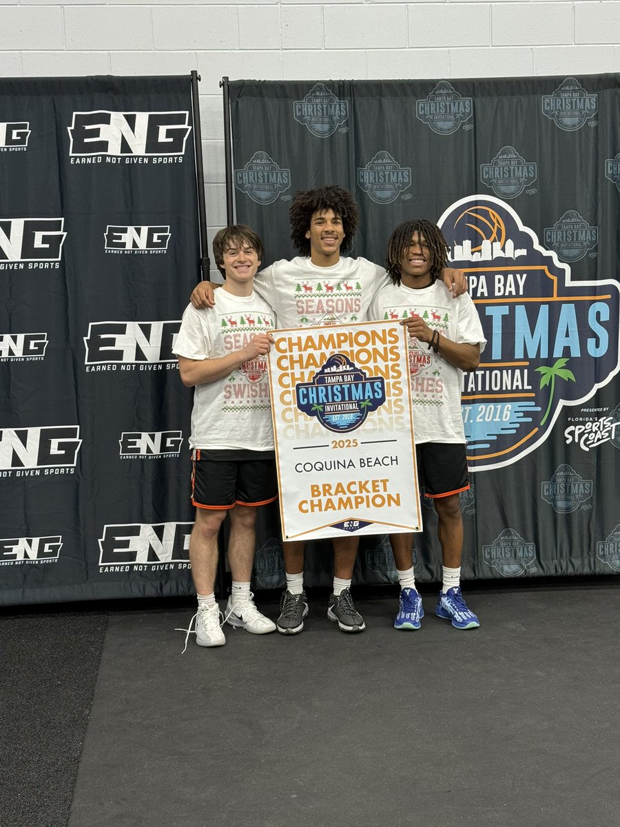 czc_829's tweet photo. We went undefeated for a bracket win at the Tampa Bay Christmas Invitational this weekend! Had a couple great games including 10 reb in the last game! #oviedobasketball @Coachyoung81 https://t.co/HFUcodRigF