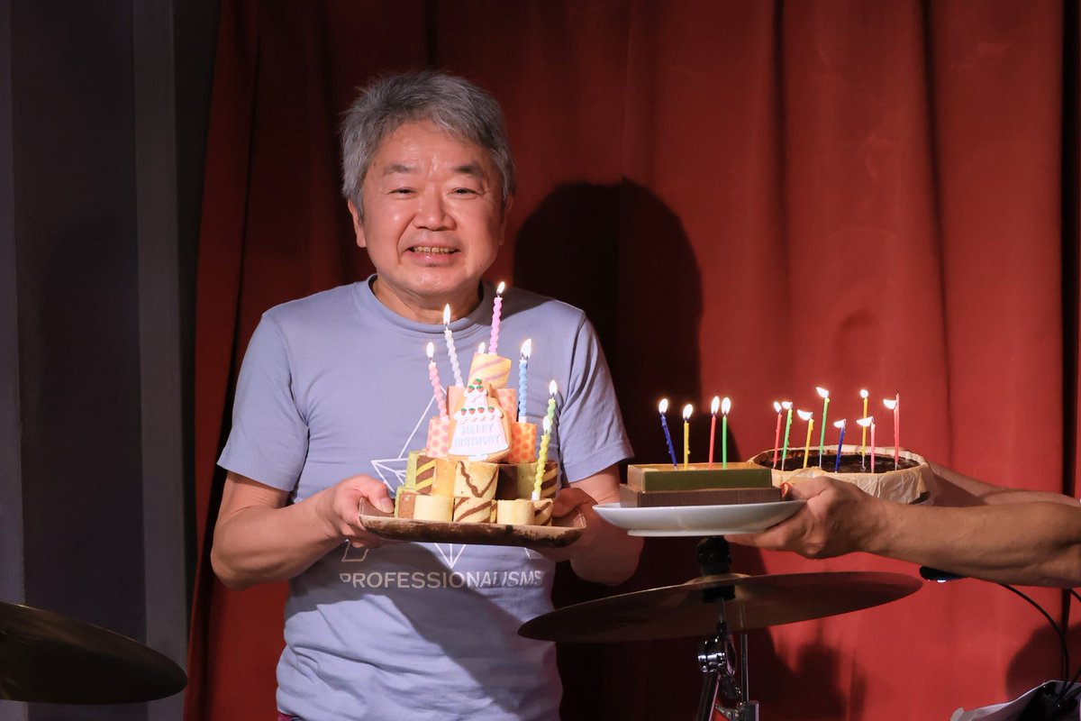 木村万作_Mansaku Kimura tweet media