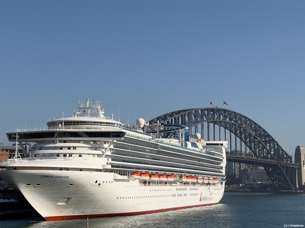 Thinking of sailing on Carnival Adventure?  Here's everything you need to know! buff.ly/91bAb9c