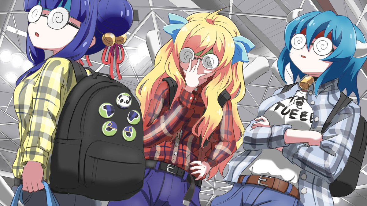 コミケ2日目！ #邪神ちゃんドロップキック #C107