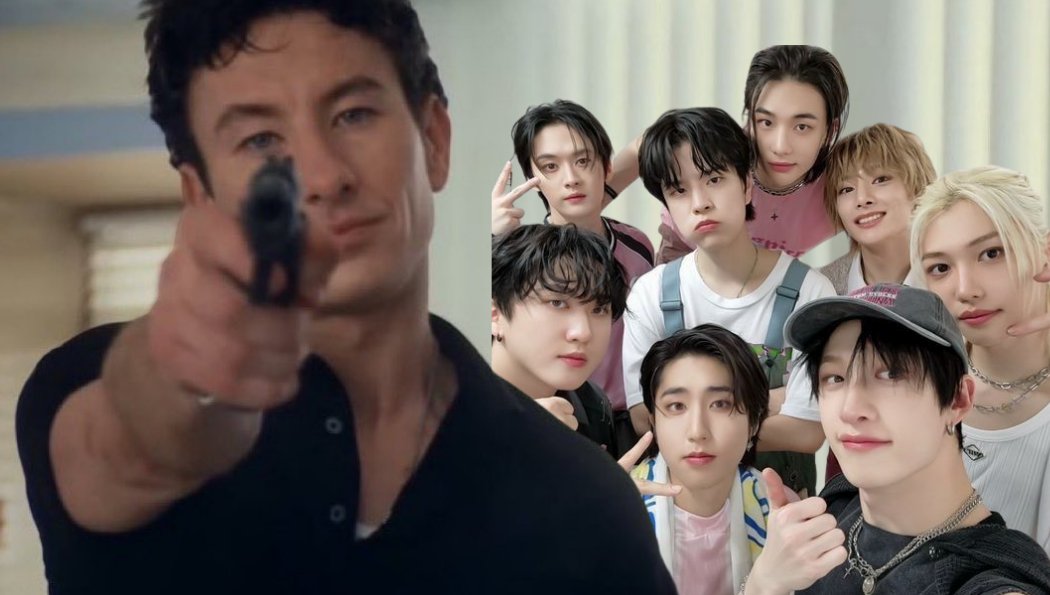 defender o stray kids na internet não é suficiente, eu preciso de uma arma