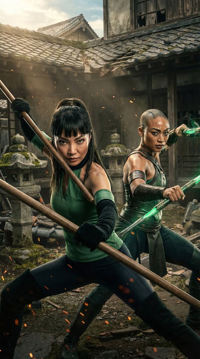 Mortal Kombat World tweet media