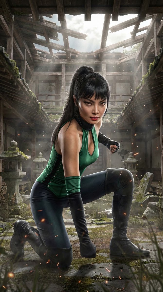 Mortal Kombat World tweet media