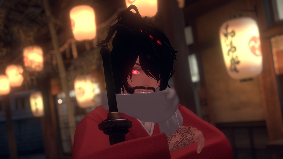#OGRE_VRC #珍飯亭