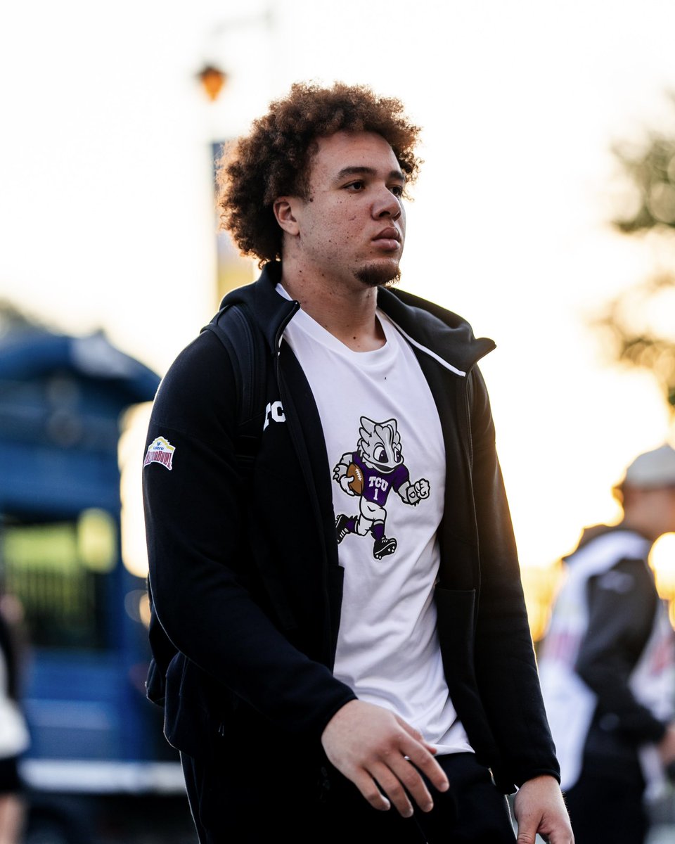 TCU Football tweet media