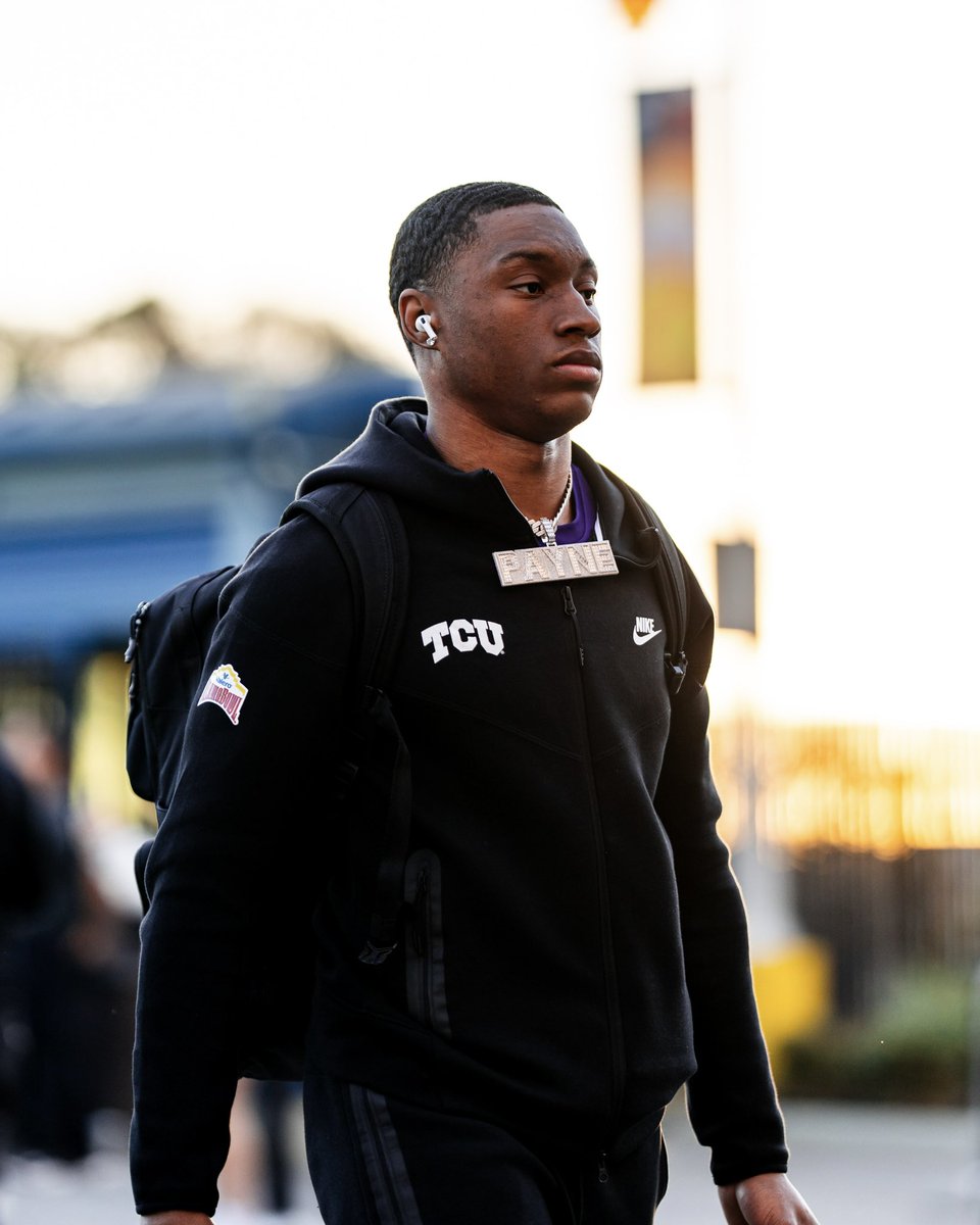 TCU Football tweet media