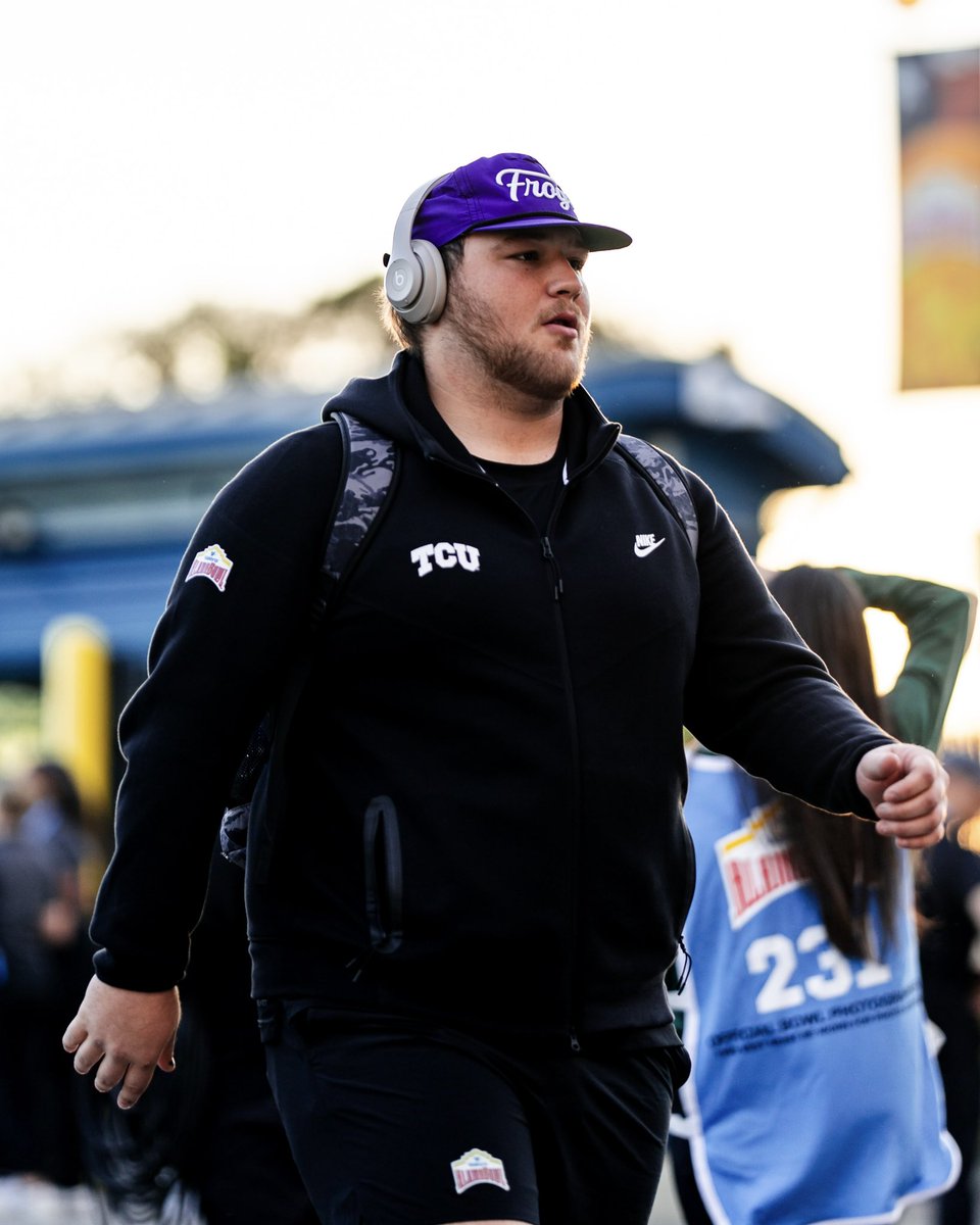 TCU Football tweet media