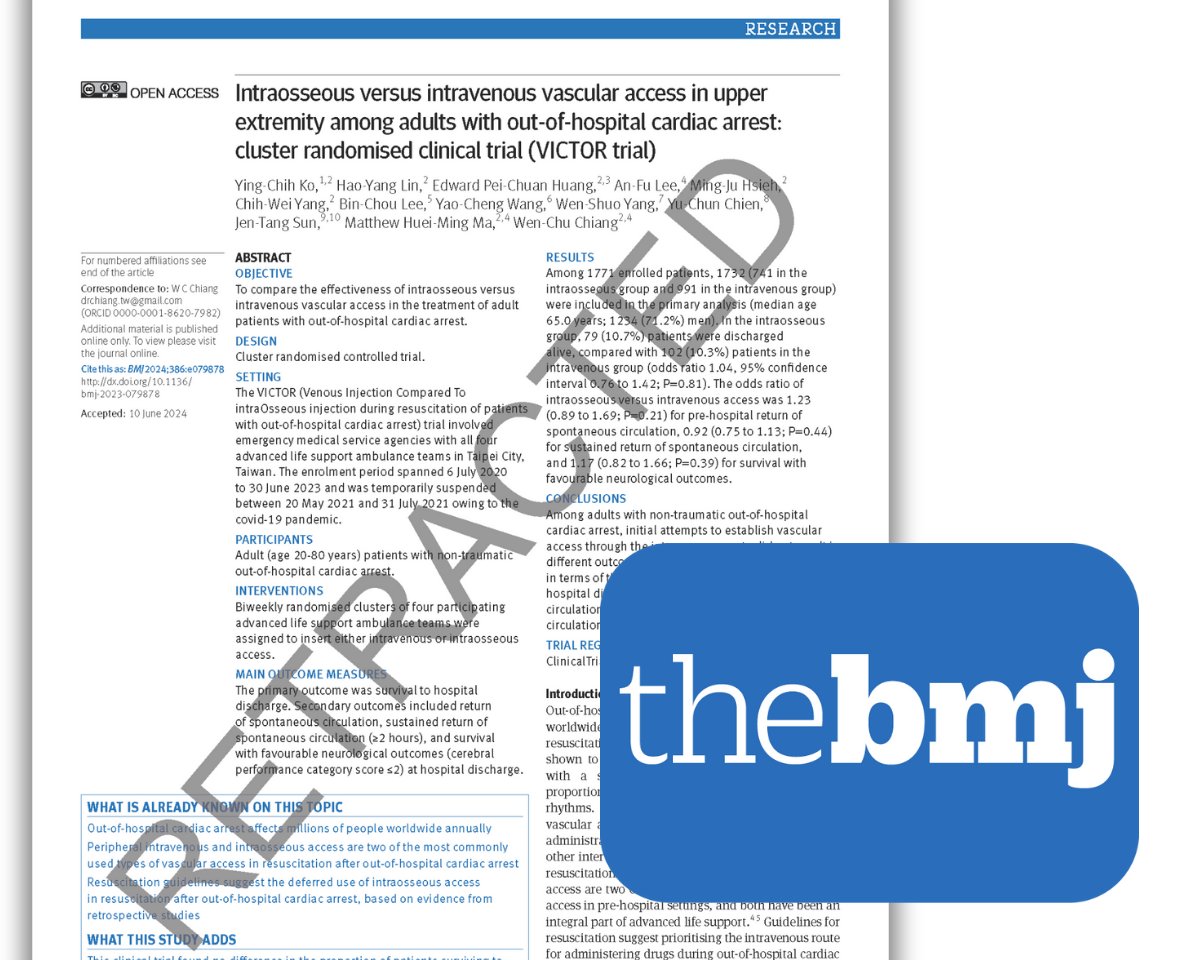 The BMJ retracts clinical trial for 'severe' discrepancies in