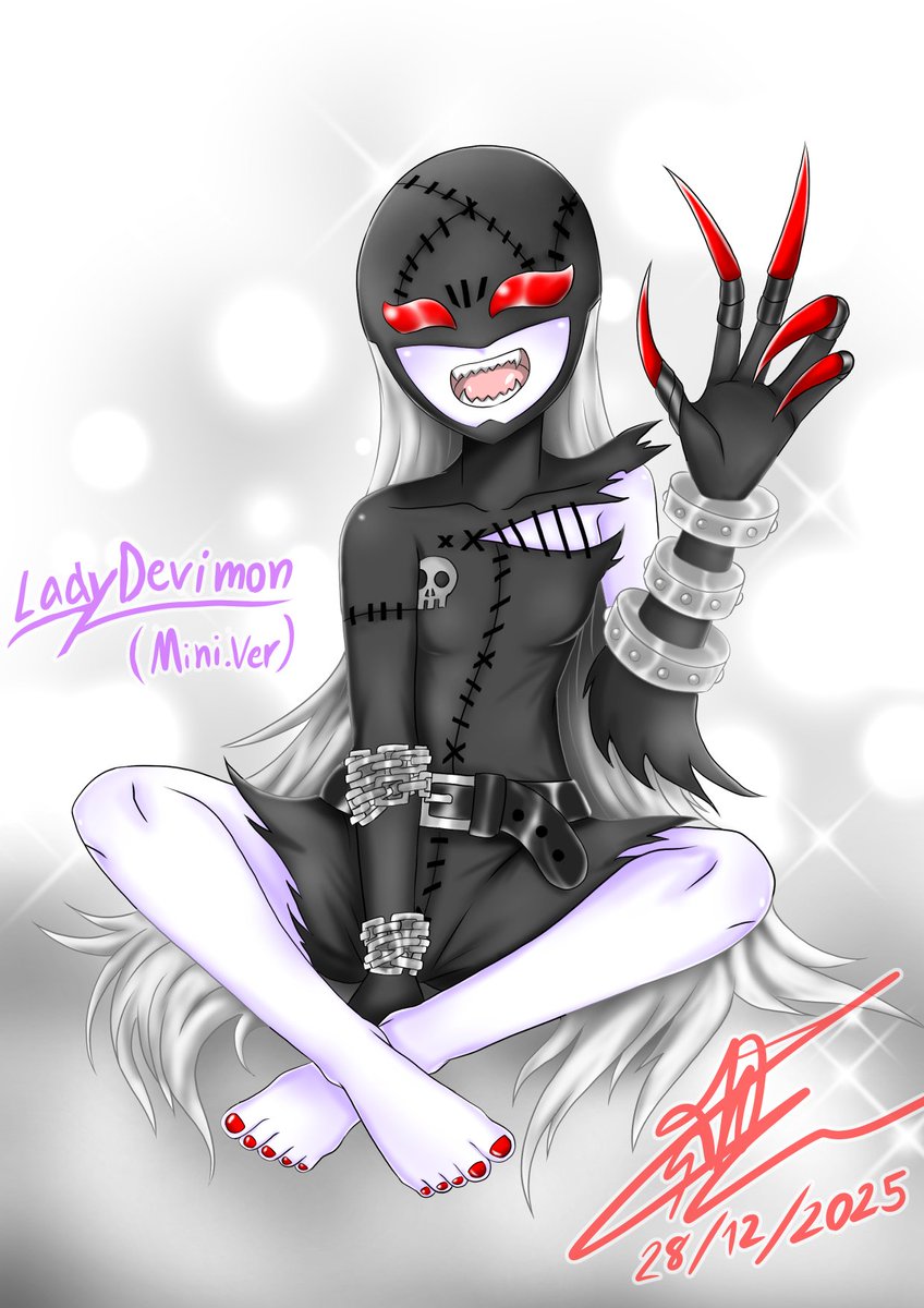 THE_MASK_KAISER's tweet photo. Augewomon &amp; Lady Devimon (Side Mini) / Unmaske Ver.
#デジモン #Digimon #angewomon #LadyDevimon https://t.co/vMjvdt7dDd