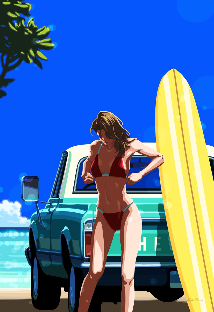Fukuyoshi Rokka（福吉ロッカ）｜One-side Lovers tweet media