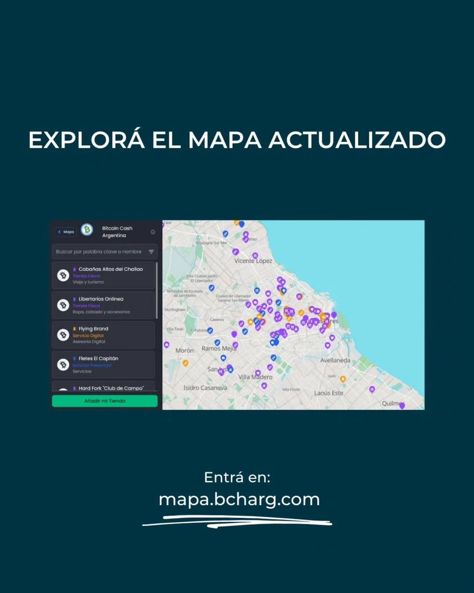 Bitcoin Cash Argentina (@BCHArgentina) on X