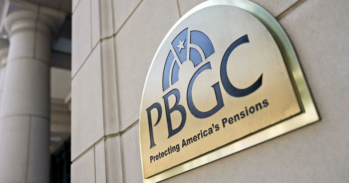 ASPPA's tweet image. The PBGC ensures private pension plans are solvent for participants. Check out the updated data for 2023-2024! 

Read more: ow.ly/7Hrz50XNL9l 
✍️John Iekel 

#PensionPlans #RetirementBenefits #FinancialSecurity