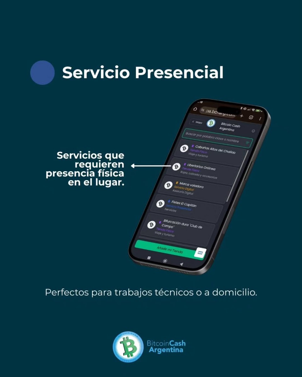 Bitcoin Cash Argentina (@BCHArgentina) on X