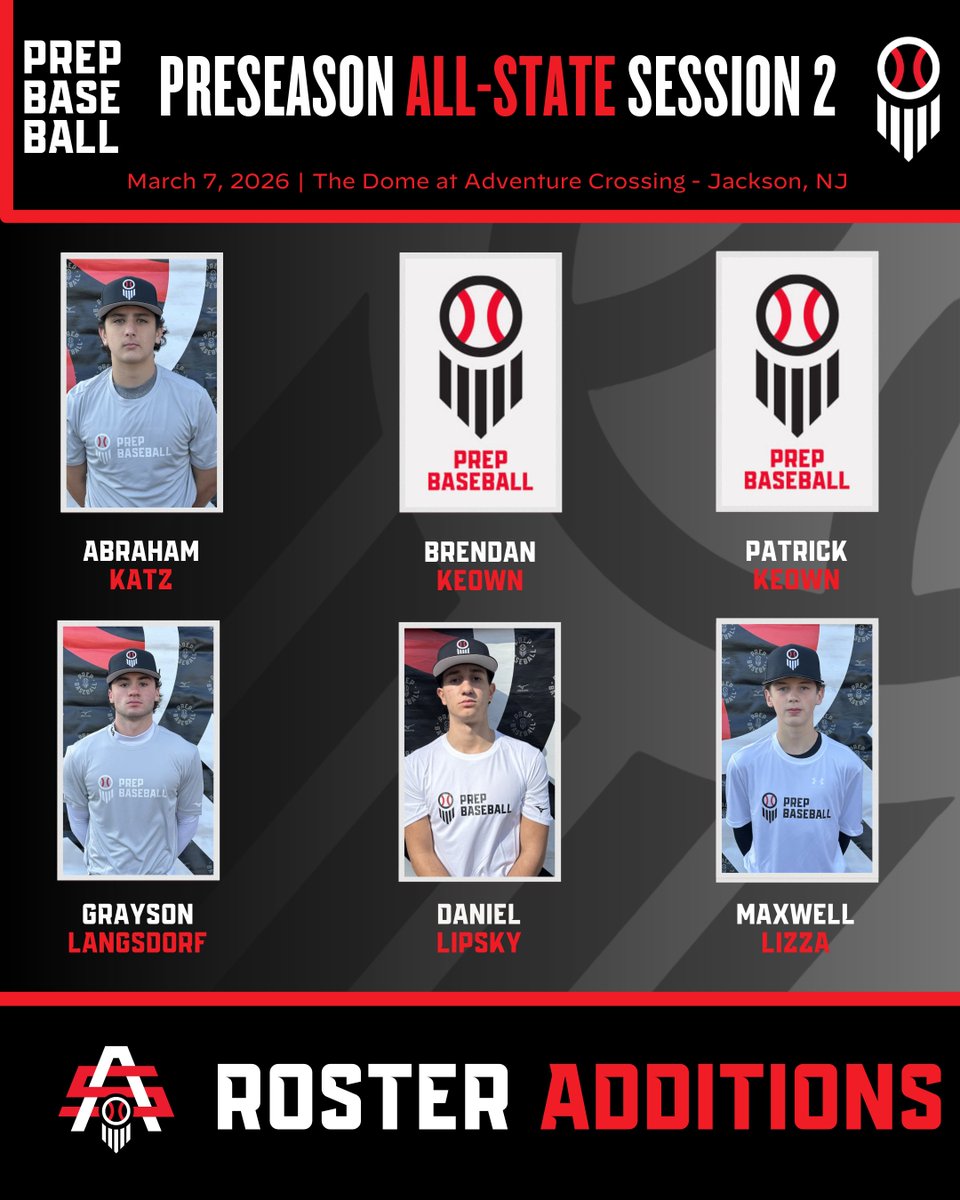 Prep Baseball New Jersey tweet media