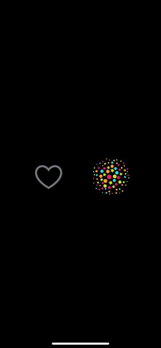 honest30bgfan_'s tweet photo. Elon changed the like button for “New year” just try it out https://t.co/5NkBE2ixv8
