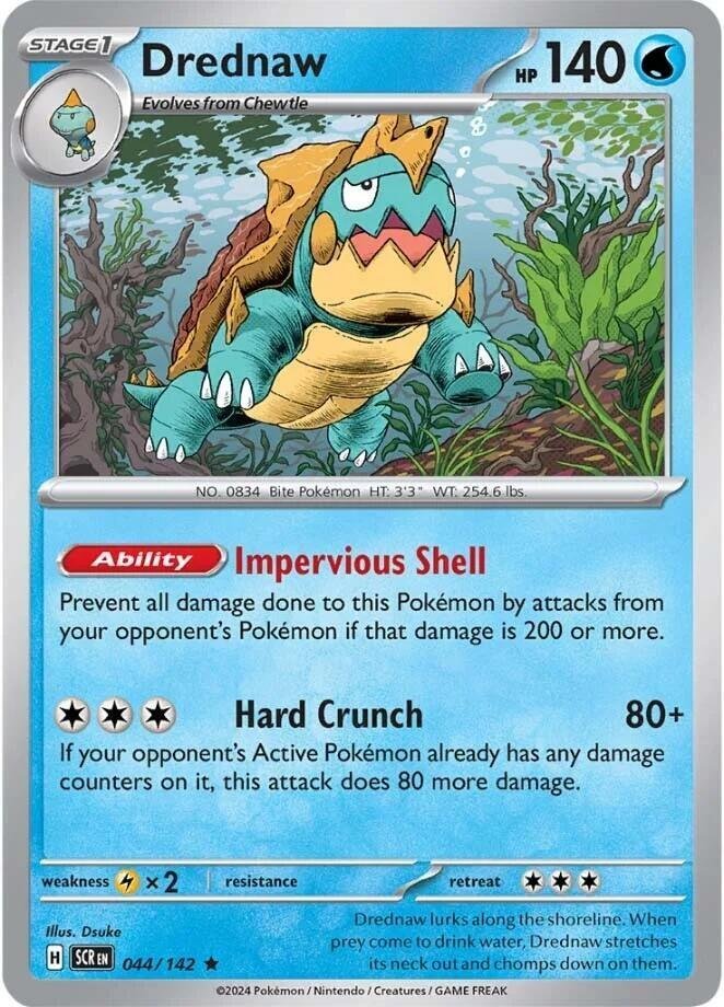 aandi_voice's tweet photo. Thinking this is the new Mimikyu /Crustle, bec who hits below 200?

#pokemontcg https://t.co/CB0ty6mcSy