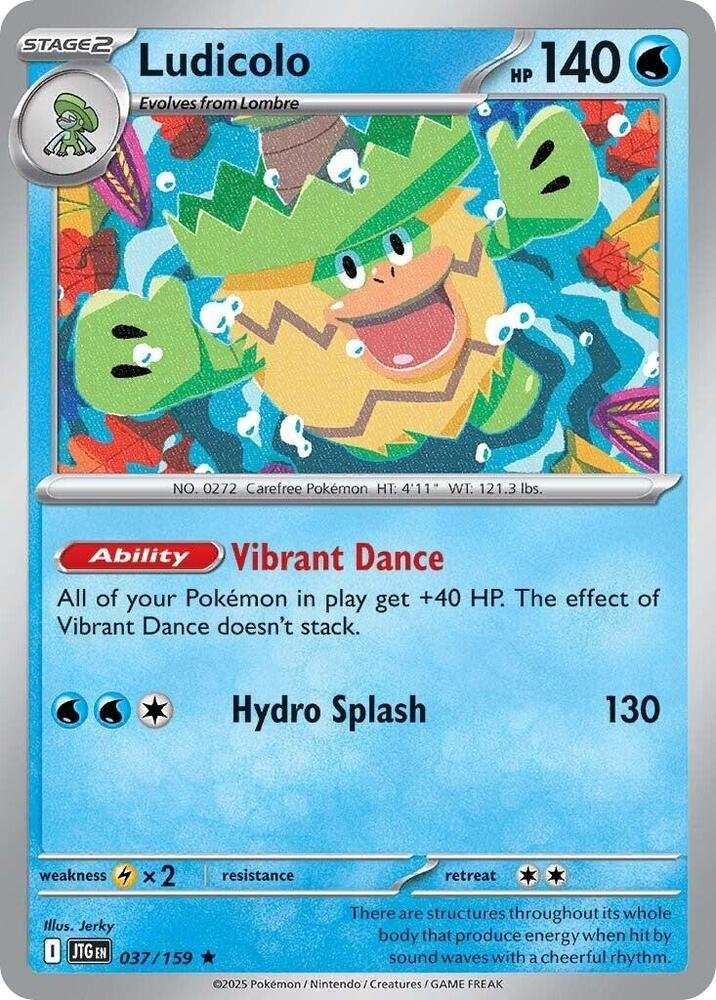 aandi_voice's tweet photo. Thinking this is the new Mimikyu /Crustle, bec who hits below 200?

#pokemontcg https://t.co/CB0ty6mcSy