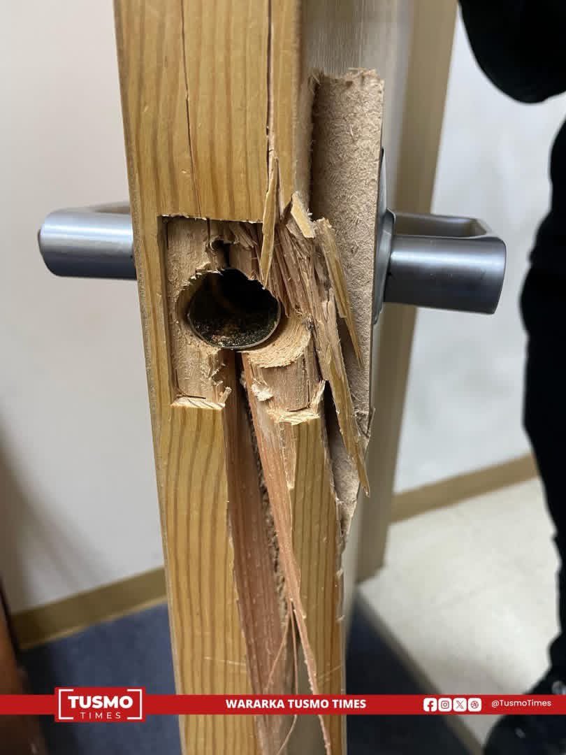 The Minneapolis daycare center targeted by this tweet, Nokomis Daycare Center, received telephone threats of violence &amp; was broken into last night &amp; vandalized, &amp; checkbooks &amp; parents’ documents were stolen.