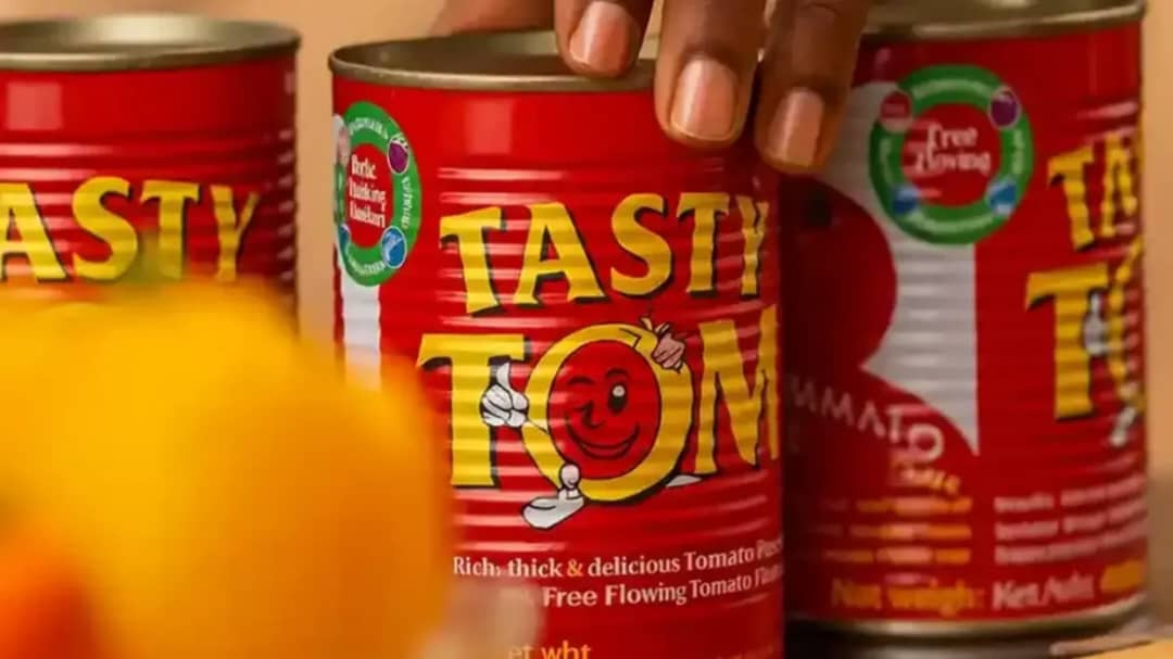 Niger : les autorités lèvent la suspension du concentré de tomate Tasty Tom wp.me/p7SnEB-3mg