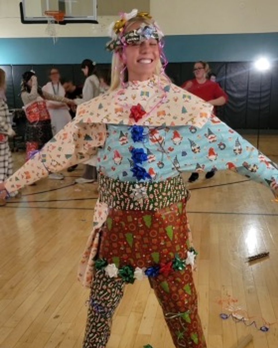 A little friendly competition made our staff holiday celebration extra fun!