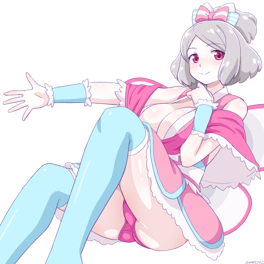 描き納めモイモイ 