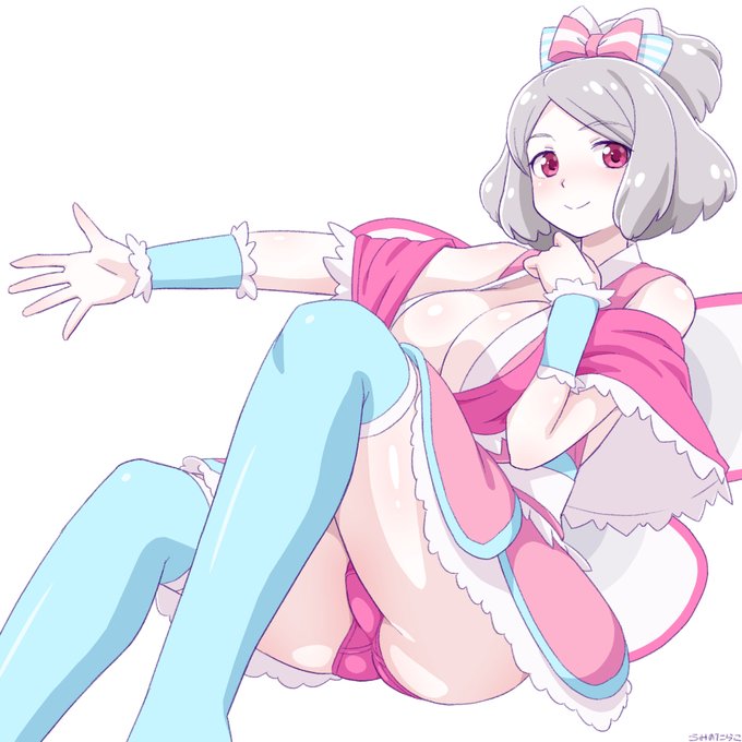 描き納めモイモイ 