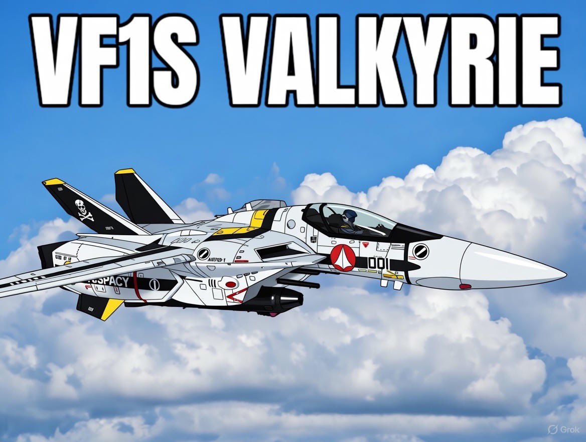 VF1VALKYRIE (@Z32Zx) / Posts / X