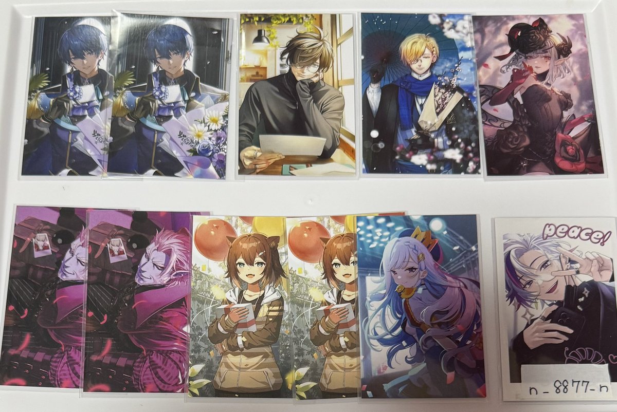 ちょび@取引垢 (@n_8877_n) / Posts / X