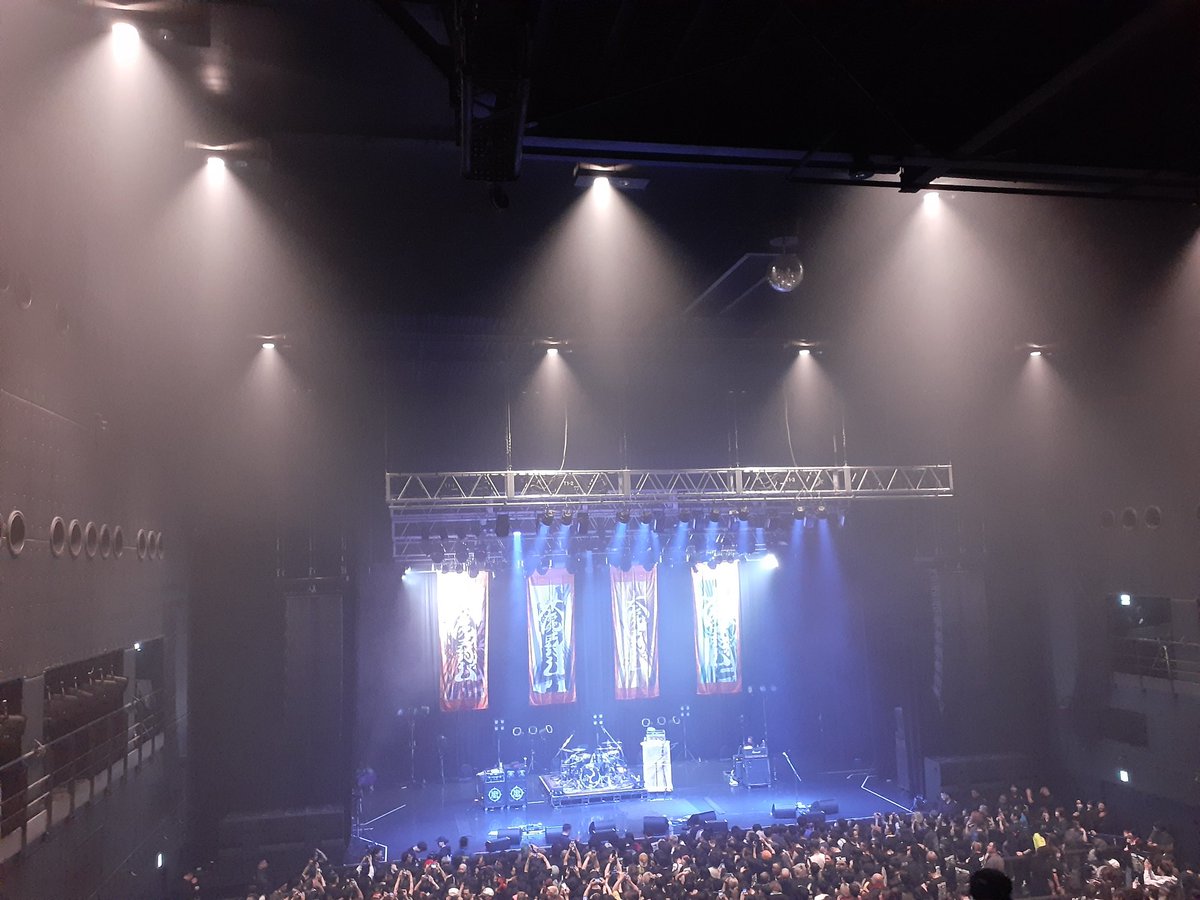 2561ym's tweet photo. KenKen四十歳生誕祭
OLE PALOOZA 2025
ライブ納めでした。 https://t.co/MfNLrtGndW