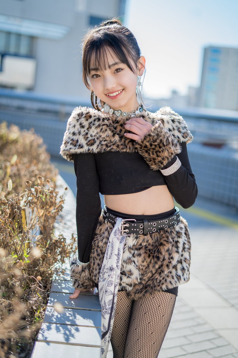 2025.12.28 SARAちゃん（JS5） THANK YOU PEOPLE☆STREET at 戸塚駅