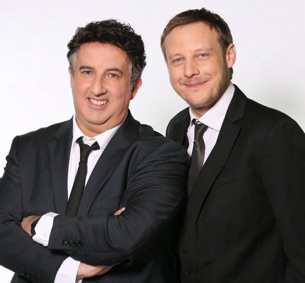 ThoWalter's tweet photo. 26 ans de duo... Dire merci est un mot bien faible pour votre impact Sans vous et votre passion, je ne serais jamais devenu fan. Chaque fois qu'un catcheur est passé par-dessus la troisième corde c’était magique grâce à vos voix. Une page se tourne, mais l'histoire reste. #ABWWE https://t.co/oY5OzSicgY