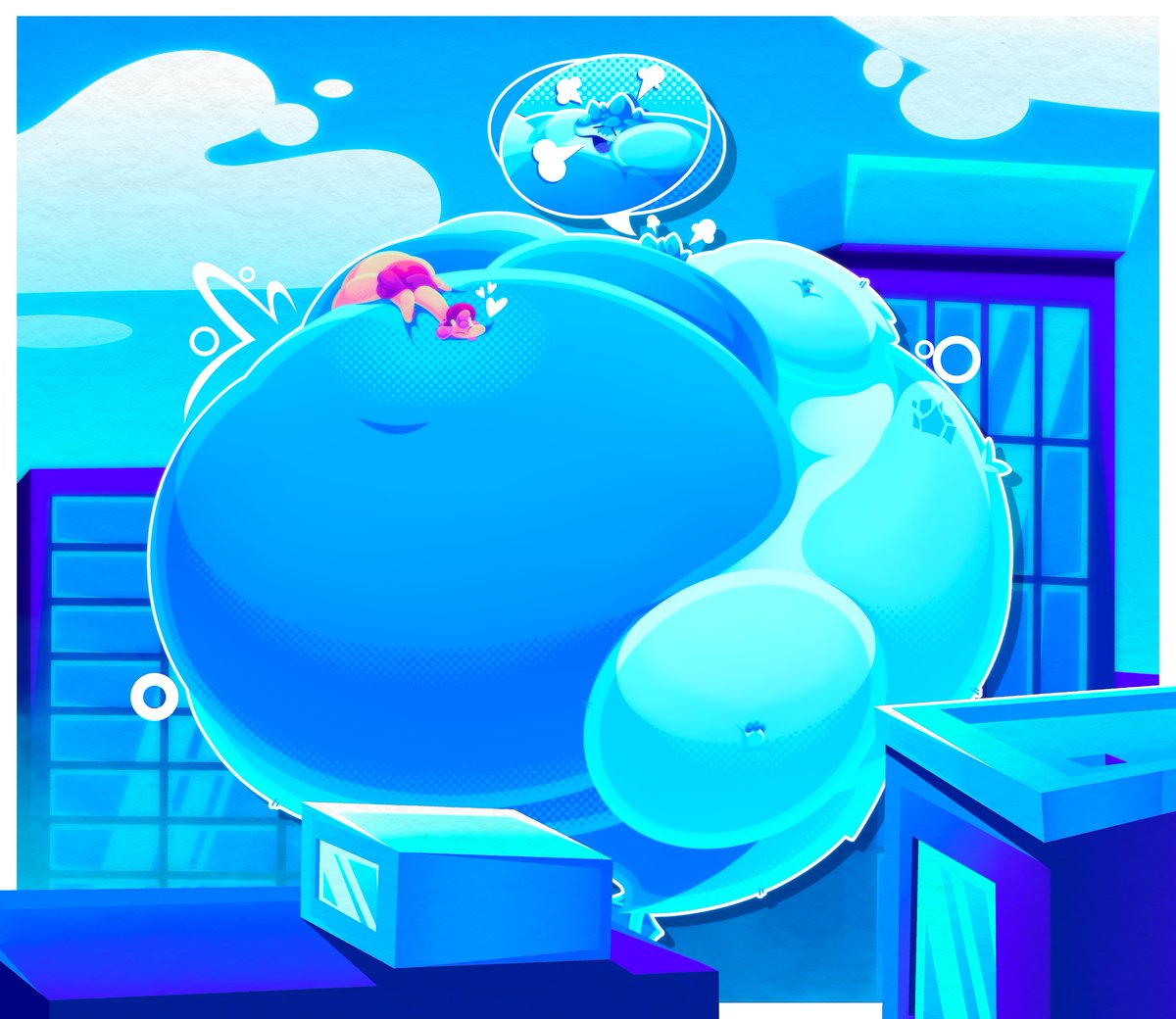 Fanfare Fanfare!!! tweet media