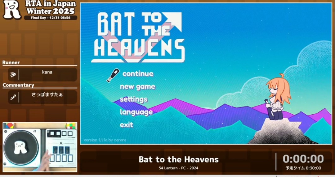 やったあああああああああ #RTAinJapanWinter2025