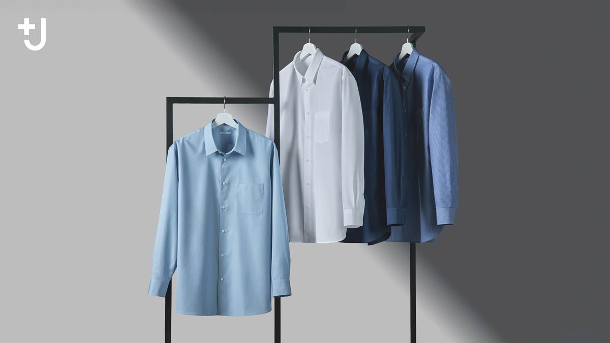 UNIQLO_JP's tweet photo. いよいよ明日
2026年1月1日(木)販売開始
━━━━━━━━━━━━
復刻コラボ
＋J
当時大人気のコラボレーション商品を復刻。

詳しくはこちら
https://t.co/zw4roGMD28
※お一人様1色柄につき、1点までの販売とさせていただきます。
※オンラインストアは1月1日(木)午前8:15より販売開始いたします。 https://t.co/zz6zl57JHD